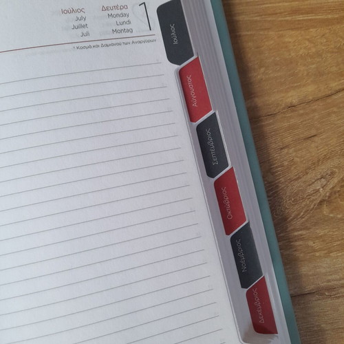 2024 diary new for notebook notes