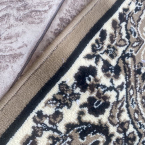 Rugs set of 2 like new, 1.4x0.72 m each