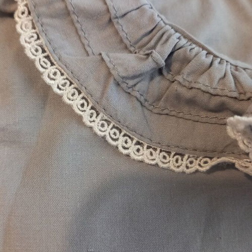 Marie Chantal shirt like new for baby girl