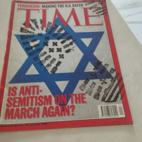 Time magazine collectible pack 3 issues 2002 like new