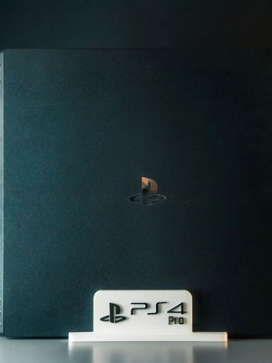 Vertical Stand PS4 Pro (Console Stand)