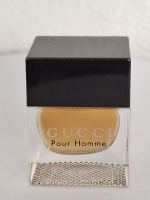 Gucci Pour Homme Miniature New Eau de Toilette