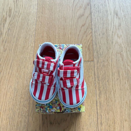 Vans Old School canvas shoes No 19 new