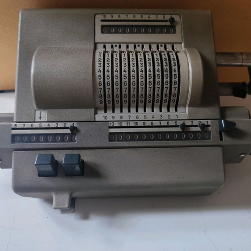Mechanical calculator Odhner model 239 new