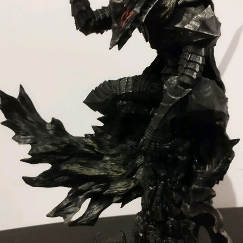 Berserk Guts Berserker figure used 28cm scale 1:8 with box