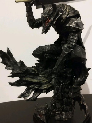 Berserk Guts Berserker figure used 28cm scale 1:8 with box