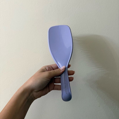 Tangle Teezer large hairbrush like new
