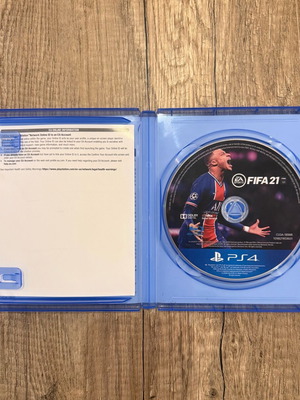 FIFA 21 Champions Edition PS4 - PS5 game like new