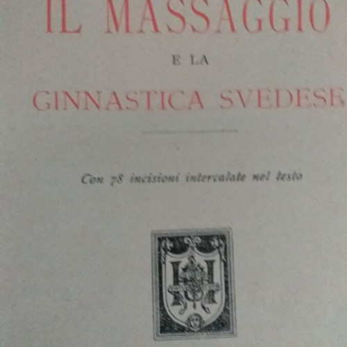 Set of 4 collectible Italian books in very good condition