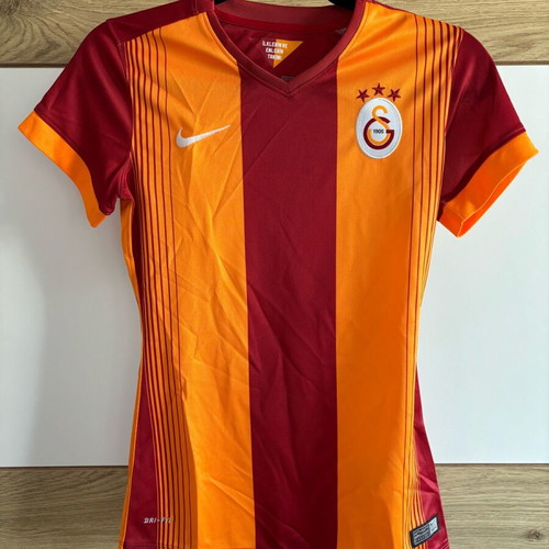 Nike Womens Galatasaray Home Football Shirt like new, season 2014-2015