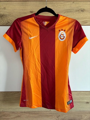 Nike Womens Galatasaray Home Football Shirt like new, season 2014-2015