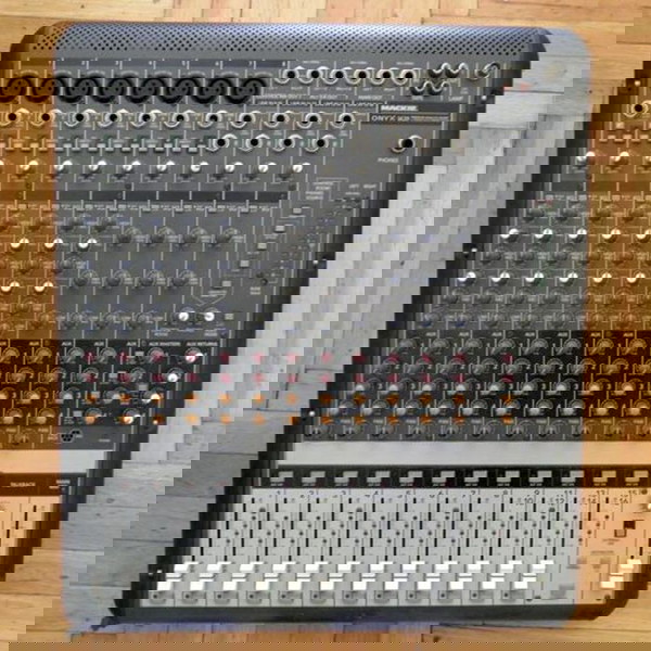 Makie Onyx 1620 Premium - Αναλογικός επαγγελματικός μίκτης