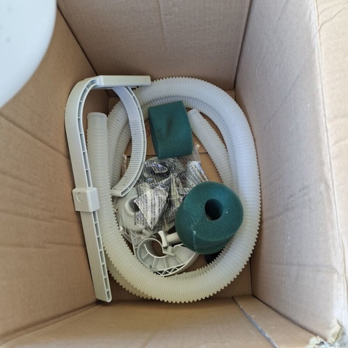 Intex Leaf and Debris Collector for Pools like new