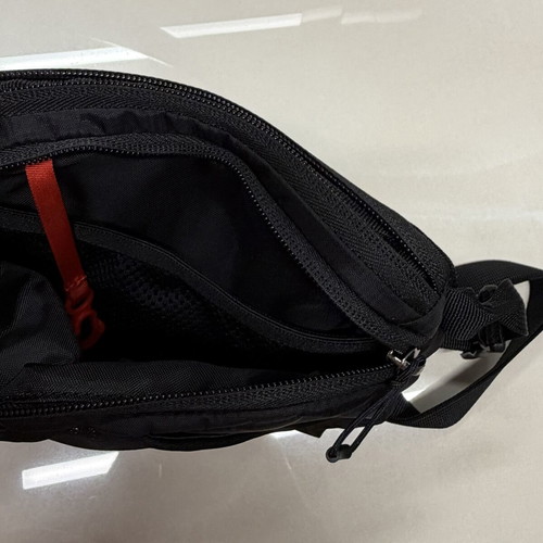 Salomon ACS Small crossbody bag new, black