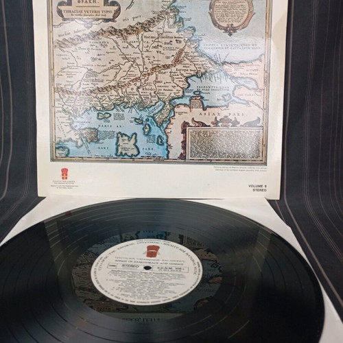 Songs of Thasos Lemnos and Samothrace used