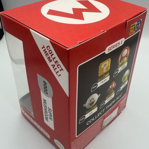 Super Mario Mushroom light new