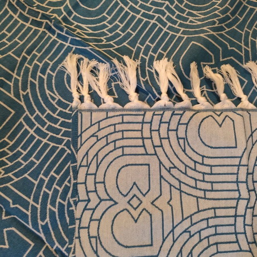 Belvedere Beach Towel collectible new