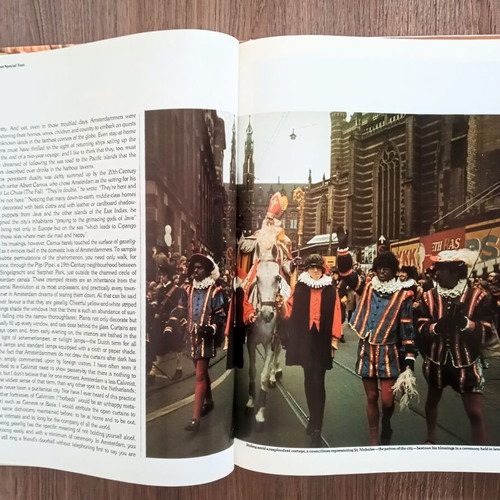 Collector's_Time-Life Books/ The great cities: Amsterdam (1977)