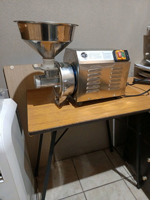 Professional nut butter production machine new