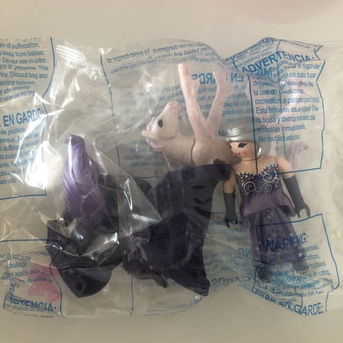 Playmobil egg like new