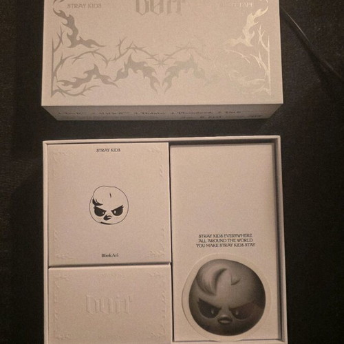 Stray Kids Do It (Evil Skzoo Speaker Version) like new