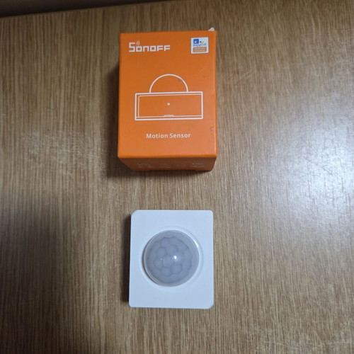 Sonoff SNZB-03 Motion Sensor new