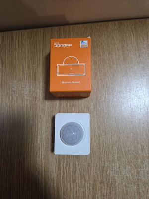 Sonoff SNZB-03 Motion Sensor new