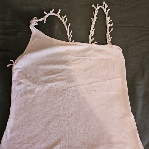 Miss Sixty top like new, soft pink, size Medium