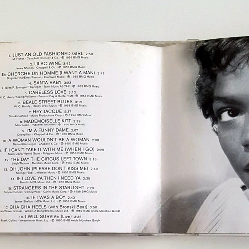 Eartha Kitt The Collection CD like new