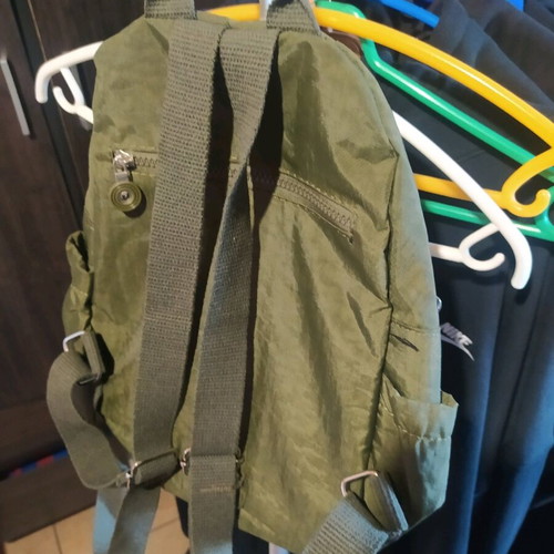 Women's backpack used