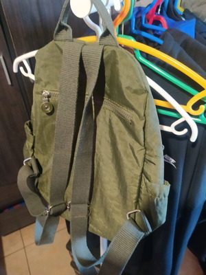 Women's backpack used