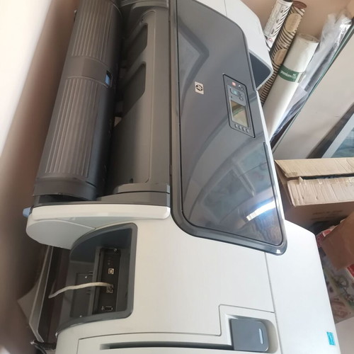HP T770 24" plotter used, non-working