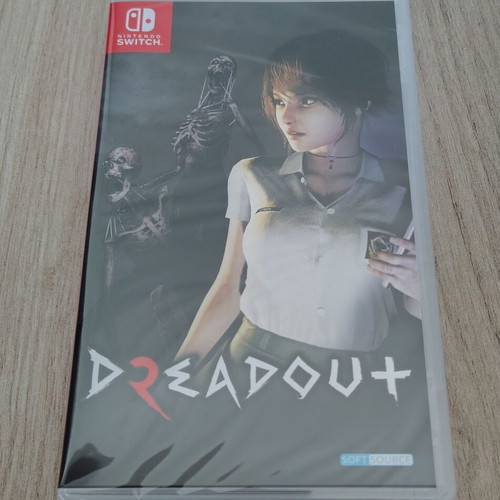 DreadOut 2 Nintendo Switch game