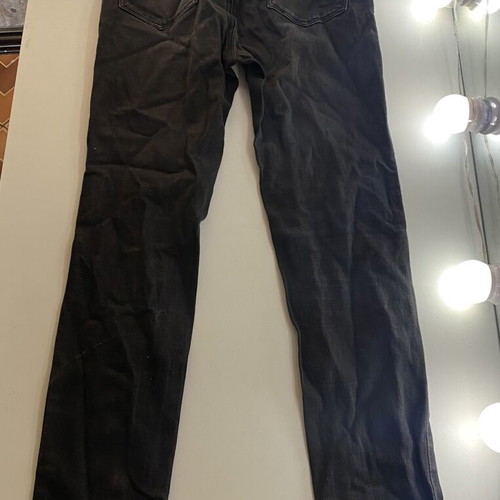 Stradivarius black jeans, size S / 36 / 8