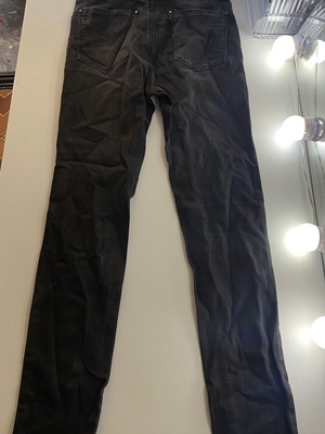 Stradivarius black jeans, size S / 36 / 8