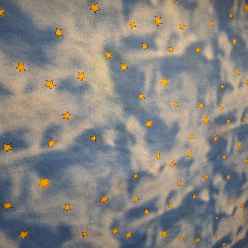 IKEA duvet cover single double-sided 100% cotton like new 150x200 cm