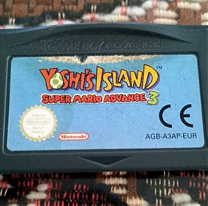 Yoshis Island Super Mario Advance 3