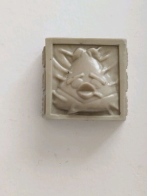 Angry Birds Star Wars Mystery Figure Han Solo In Carbonite used