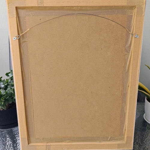Abstract art painting like new