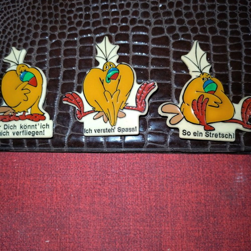 Pins with Disney character new