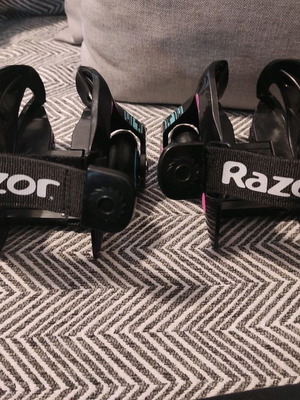 Πατίνια Razor Rollers μεταχειρισμένα, 1 φορά