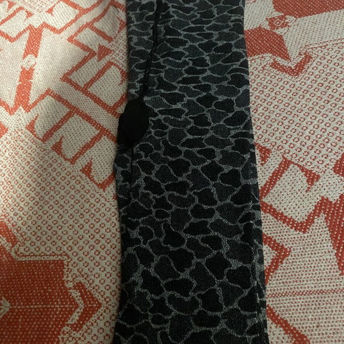 Animal Print Tights new, size S