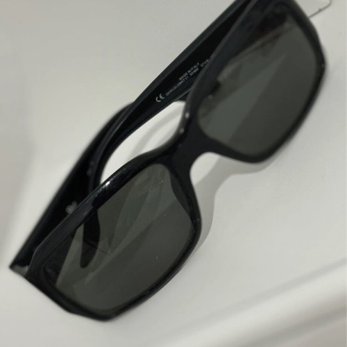 Dior sunglasses like new, black
