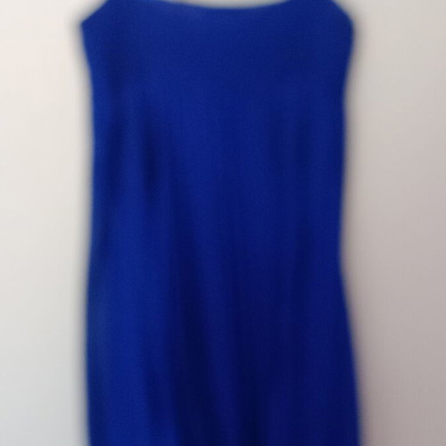 Bill Cost Evening Dress like new, blue, size M