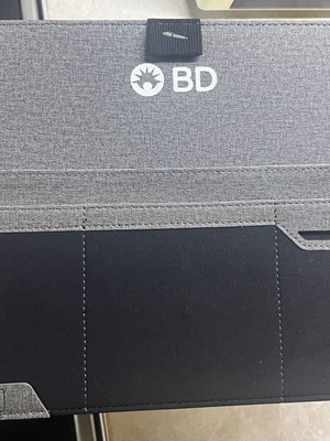 Multifunctional organiser new with laptop stand
