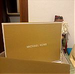  Michael Kors κενό κουτί παπουτσιών