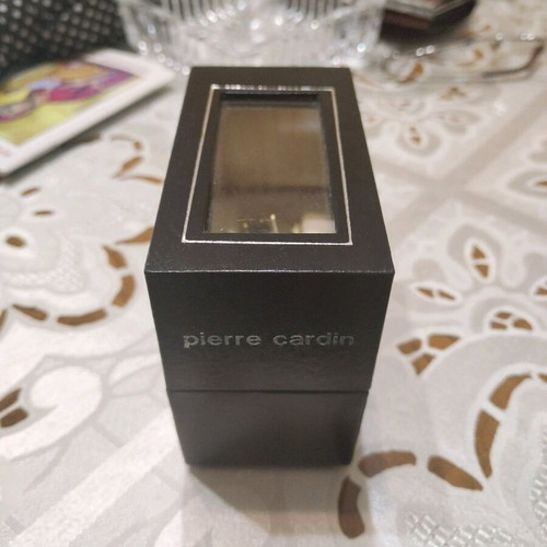 Pierre Cardin women's watch silver new small
