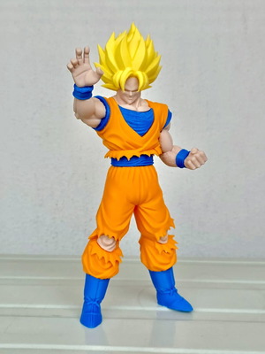 Συλλεκτική φιγούρα Son Goku 23cm Dragon Ball Z καινούργιο