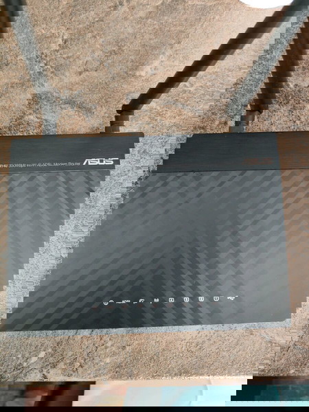 Router Asus