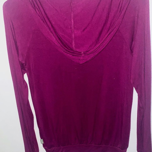 Skunkfunk women's hoodie sweater fuchsia S/M